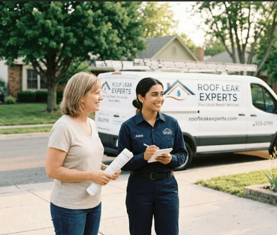 Roof Leak Repair Pocola, OK FAQs