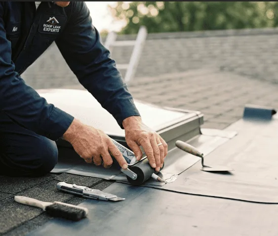 Why choose Roof Leak Repair in Pocola, OK